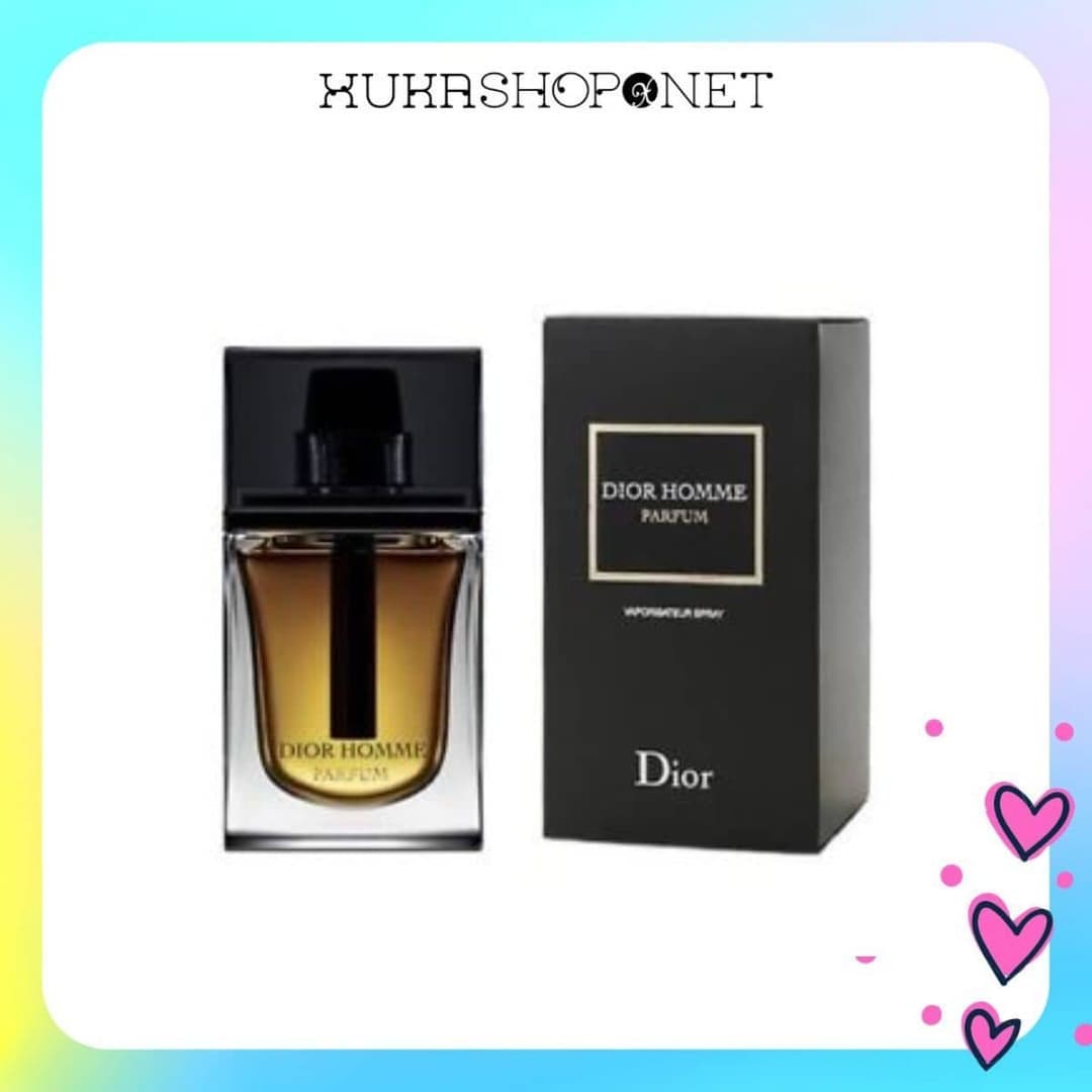 Nước Hoa Dior Homme Parfum 2025 mini 7.5ml