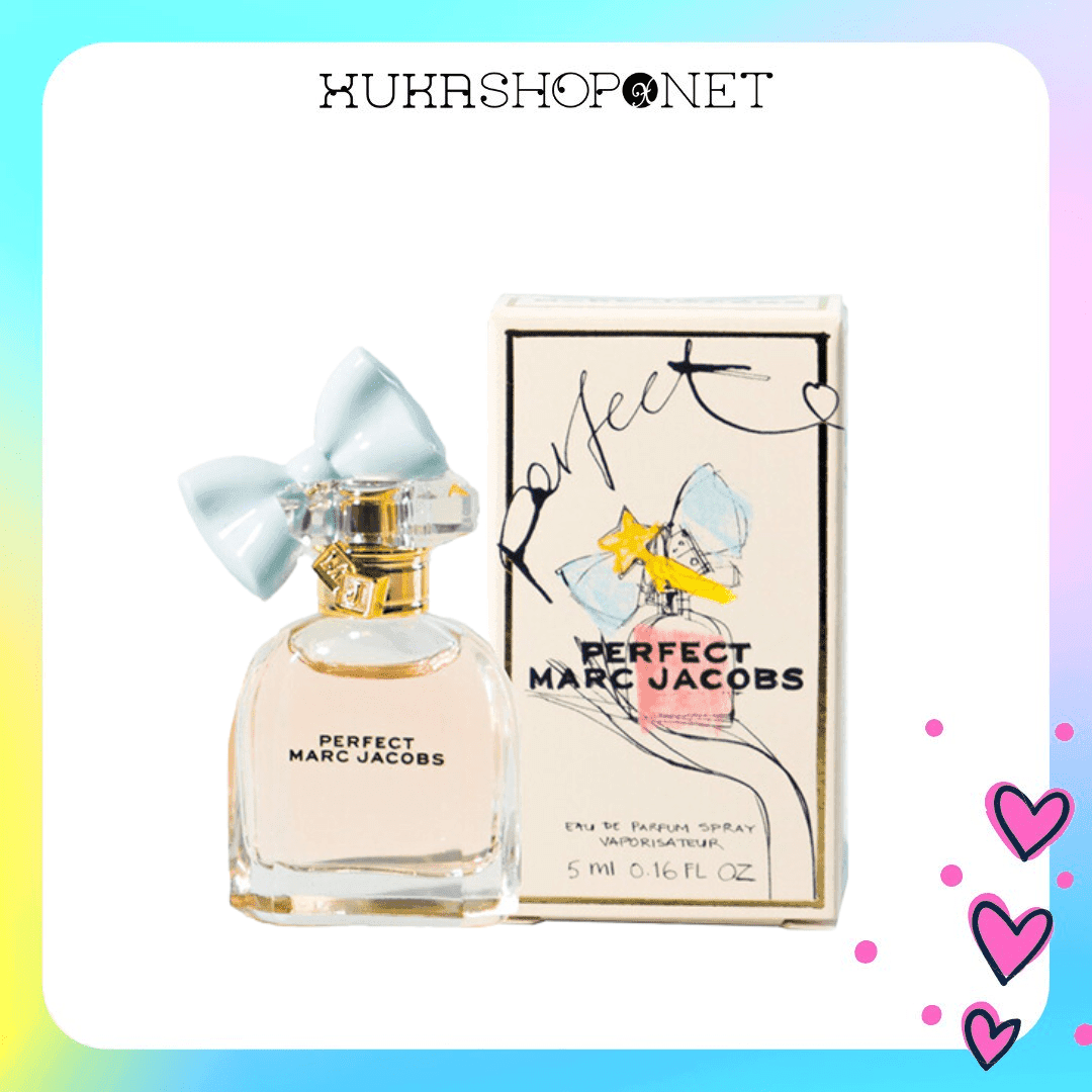 Nước hoa Marc Jacobs Perfect Mini Size 5ml