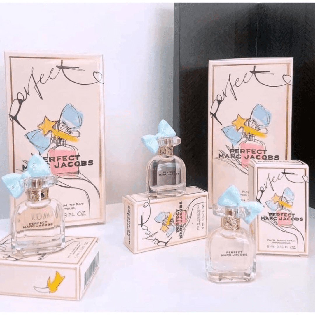 Nước hoa Marc Jacobs Perfect Mini Size 5ml