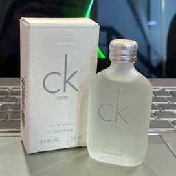 Nước hoa Mini CALVIN KLEIN CK ONE EDT 15ml