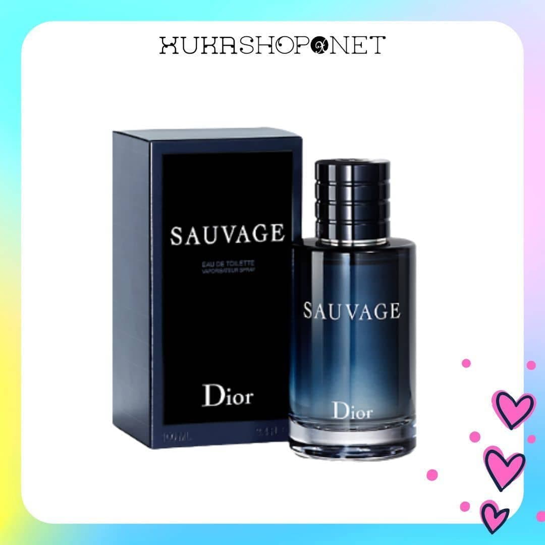 Nước Hoa Mini Dior Sauvage EDT 10ml dành cho nam