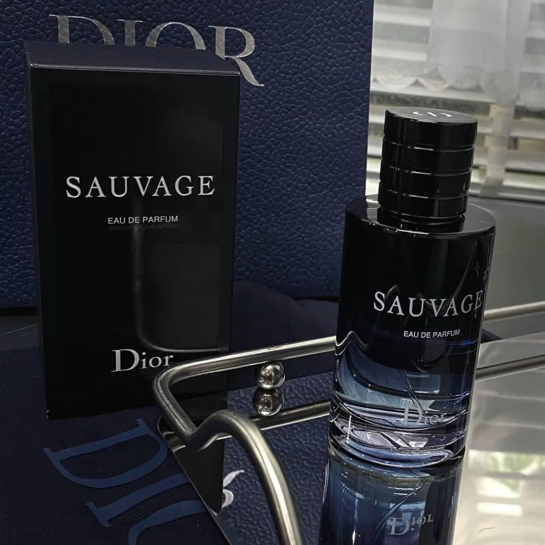 Nước Hoa Mini Dior Sauvage EDT 10ml dành cho nam