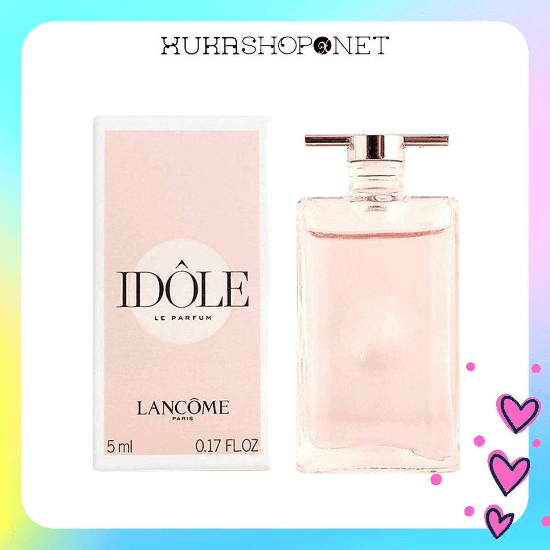 Nước Hoa Mini Nữ Lancome Idole Le Parfum 5ml