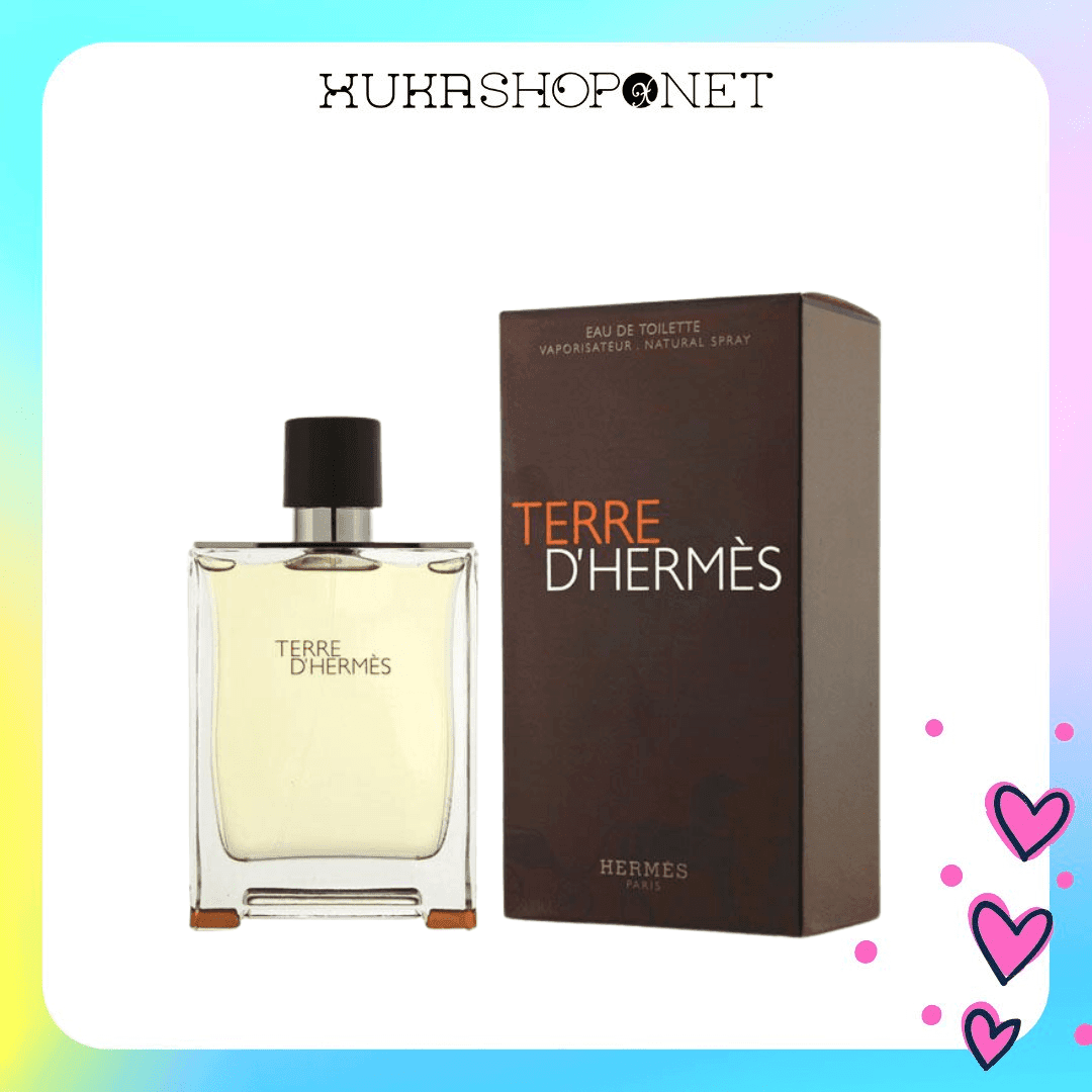 Nước Hoa Nam Terre D'Hermès EDT 5ml
