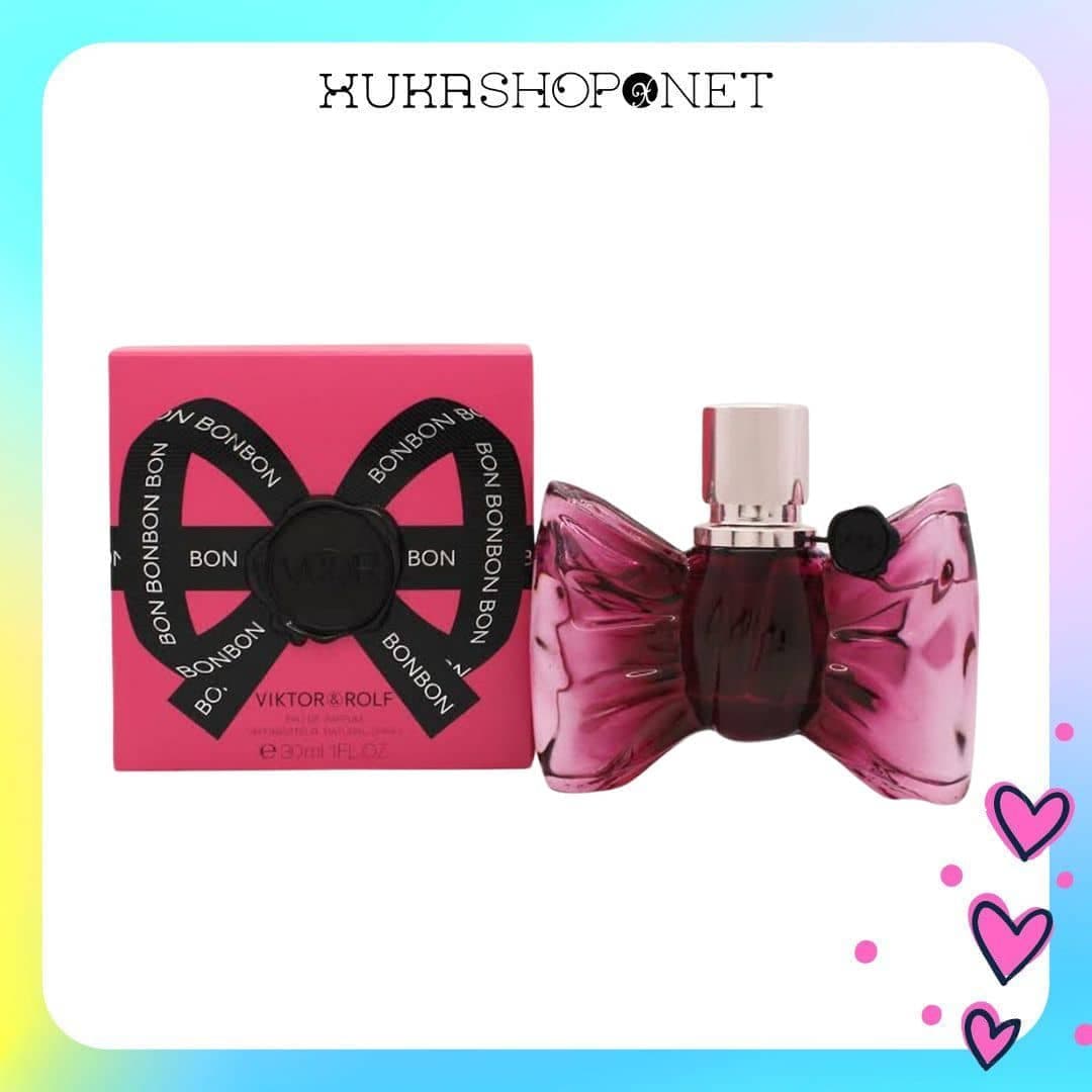 NƯỚC HOA NỮ VIKTOR & ROLF BONBON EDP 90ML