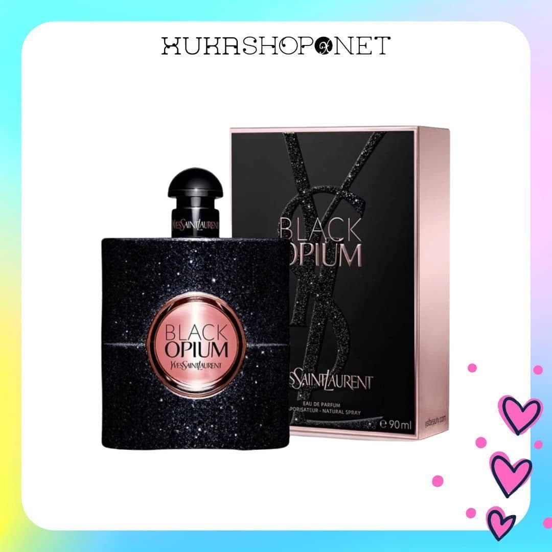 Nước Hoa YSL Black Opium EDP 30ML