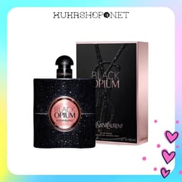 Nước Hoa YSL Black Opium EDP 30ML