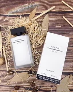 NƯỚC HOA TESTER NARCISO RODRIGUEZ PURE MUSC