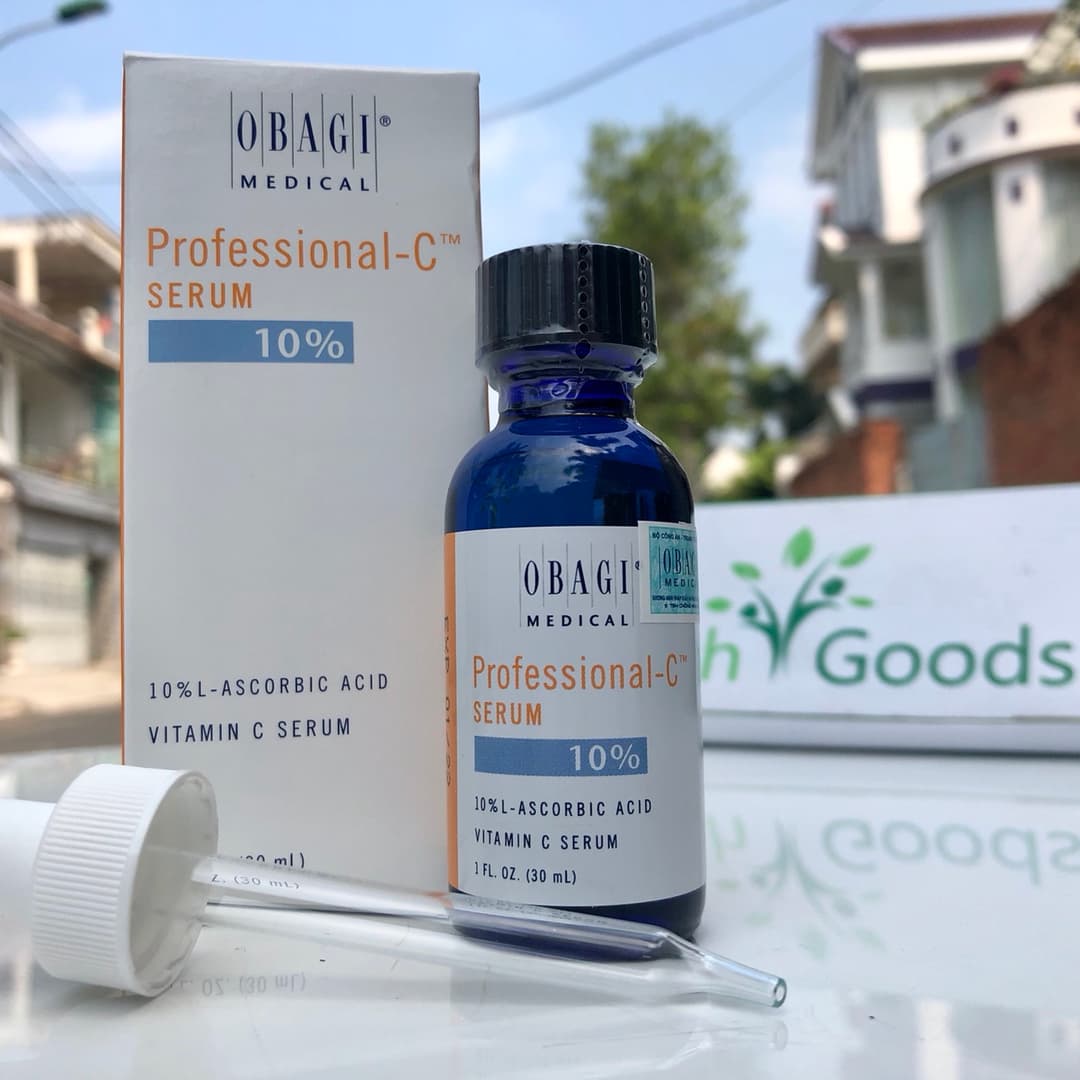 OBAGI SERUM VITAMIN C 10%