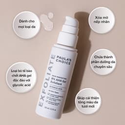 PAULA CHOICE AHA 8% GEL