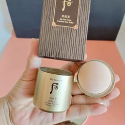Phấn chống nắng Whoo Cushion Sun Balm SPF50+/PA+++
