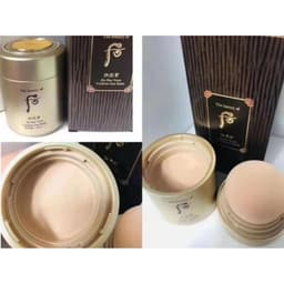 Phấn chống nắng Whoo Cushion Sun Balm SPF50+/PA+++