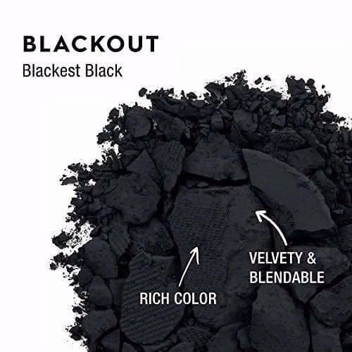 Phấn mắt Urban Decay Eyeshadow Black Out