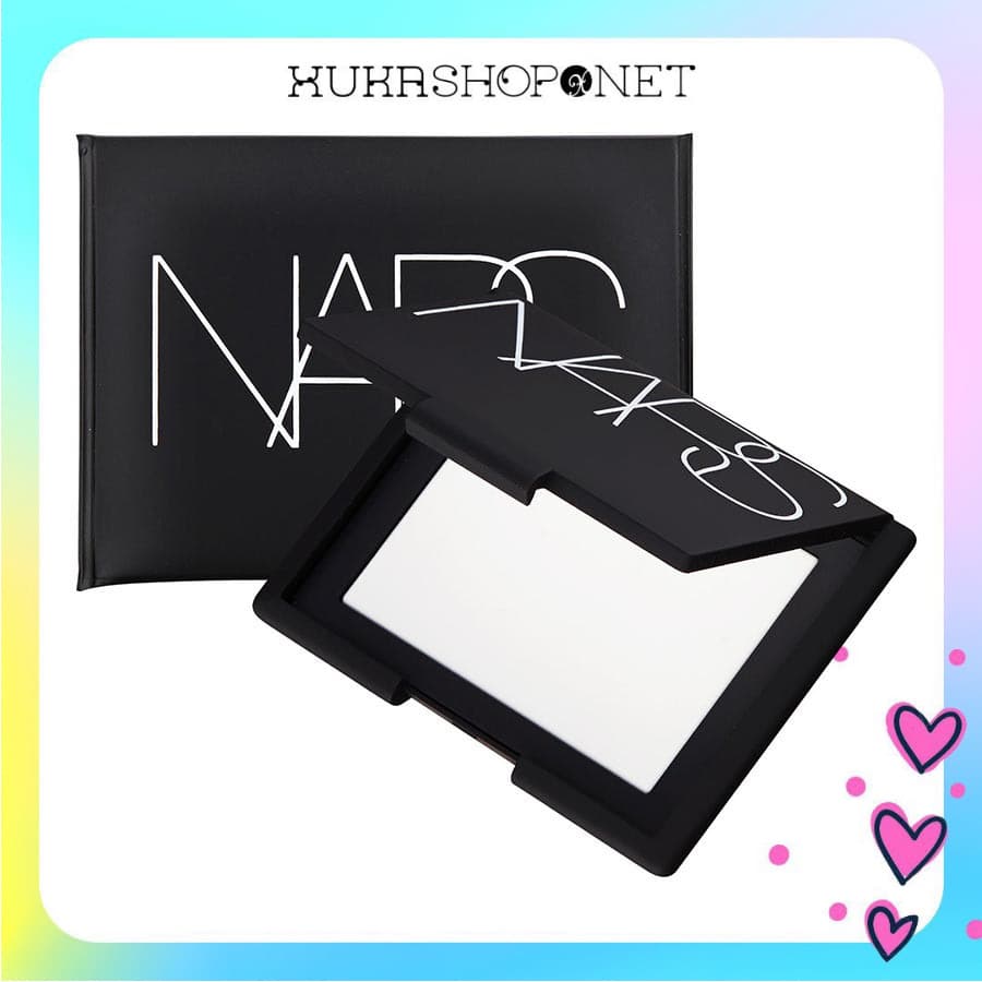 Phấn phủ dạng nén Nars Light Setting Powder