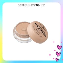Phấn tươi Đức Essence Mousse Soft Touch Make Up