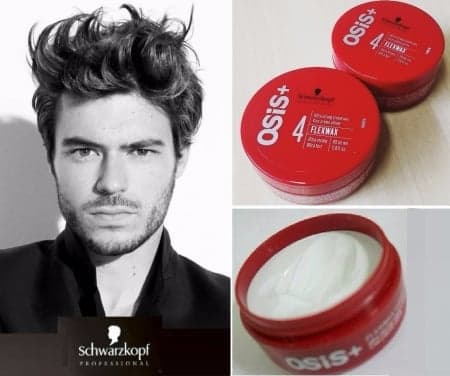Sáp vuốt tóc OSIS FLEX WAX 4