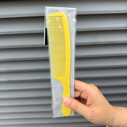 Set lược vàng 6 cây tiện lợi