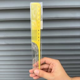 Set lược vàng 6 cây tiện lợi