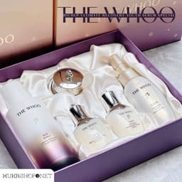 SET THE WHOO 5P ULTIMATE RECOVERY 90ML