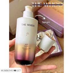 SET THE WHOO 5P ULTIMATE RECOVERY 90ML