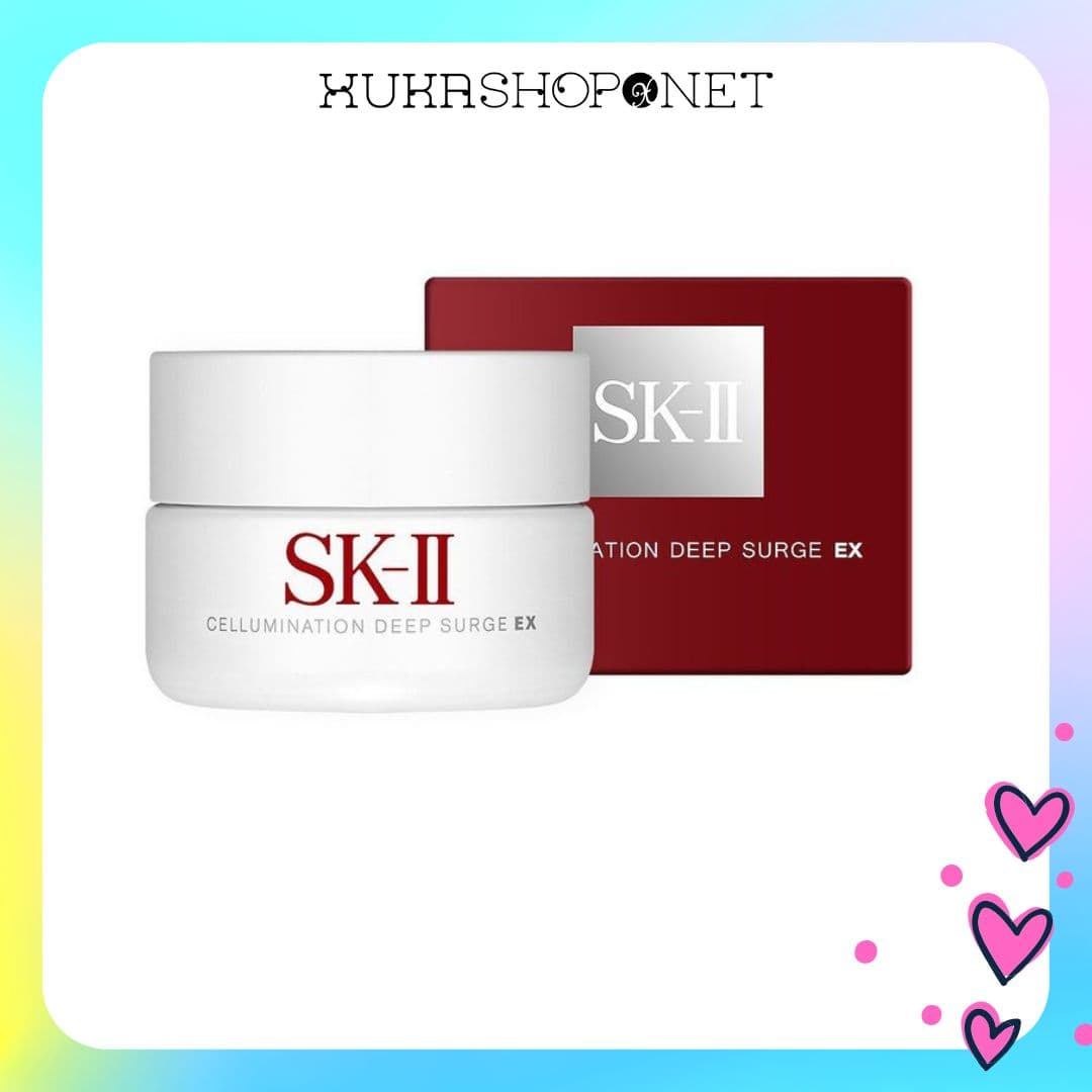 SKII KEM DƯỠNG CELL