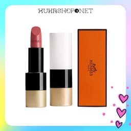 SON ROUGE HERMÈS SATIN LIPSTICK