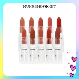 SON THỎI 3CE TRONG SUỐT Soft Matte Lipstick