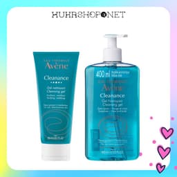 SỮA RỬA MẶT AVENE Cleanance Cleansing Gel