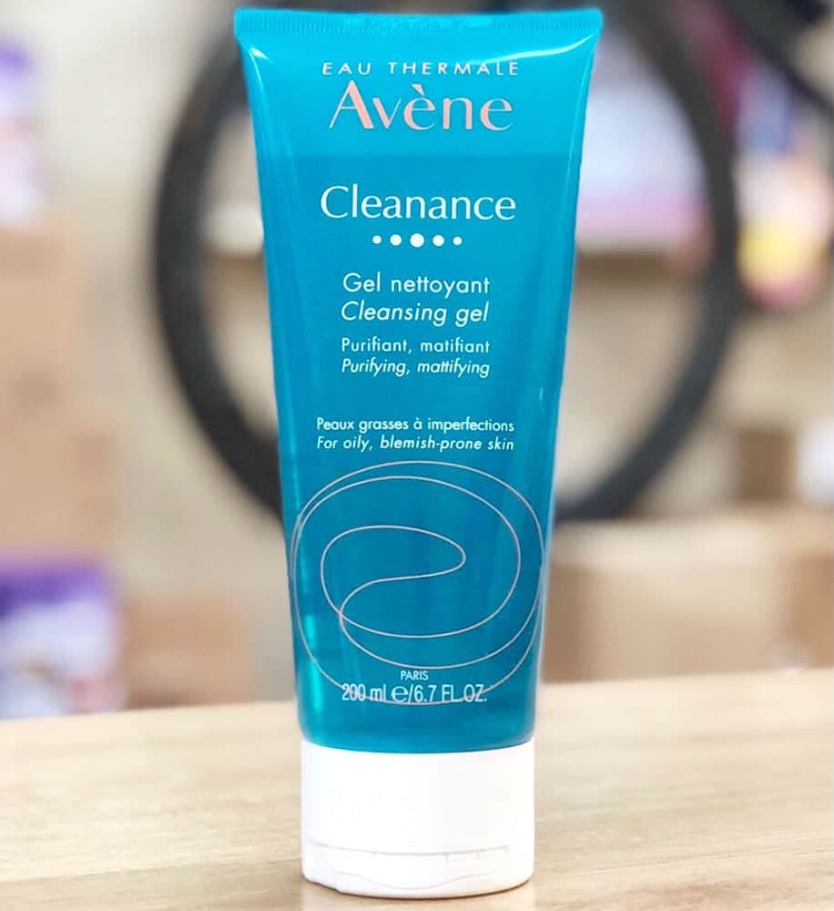 SỮA RỬA MẶT AVENE Cleanance Cleansing Gel