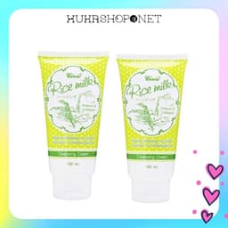 Sữa rửa mặt gạo Civic Rice Milk Thái Lan 180ml