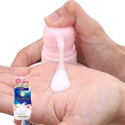 Sữa tắm Bouncia hương hoa hồng sữa bò tươi 480ml
