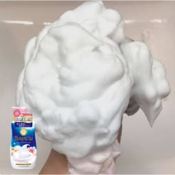 Sữa tắm Bouncia hương hoa hồng sữa bò tươi 480ml