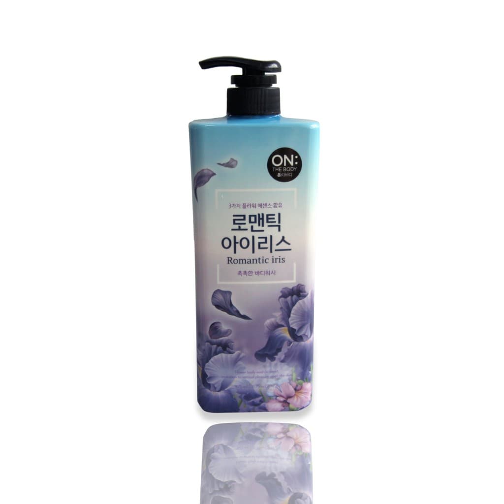 Sữa Tắm On The Body 900ml