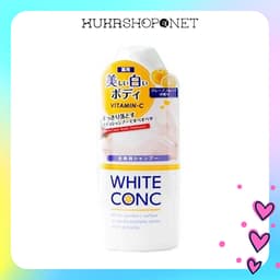 Sữa Tắm Sáng Da WHITE CONC 360ml