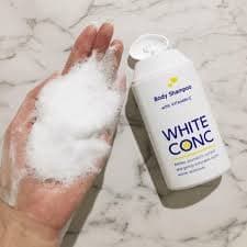 Sữa Tắm Sáng Da WHITE CONC 360ml
