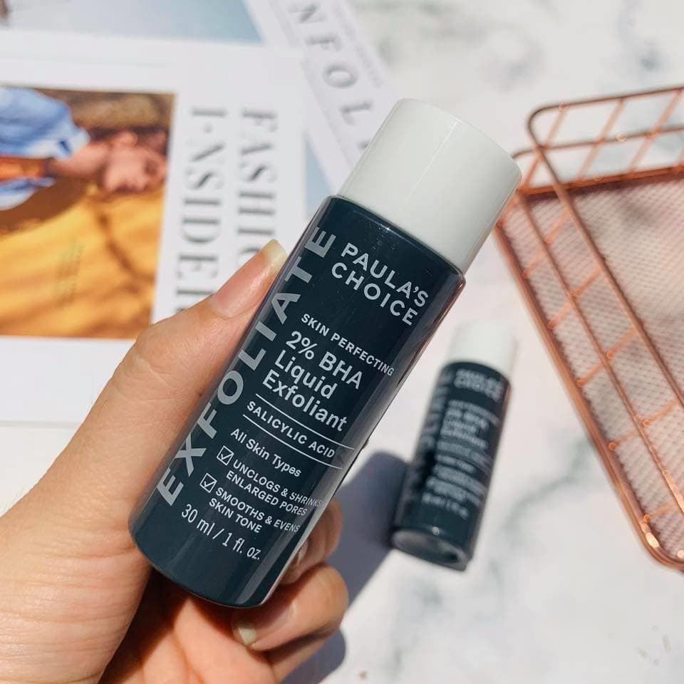 PAULA CHOICE BHA 30ML + 118ML