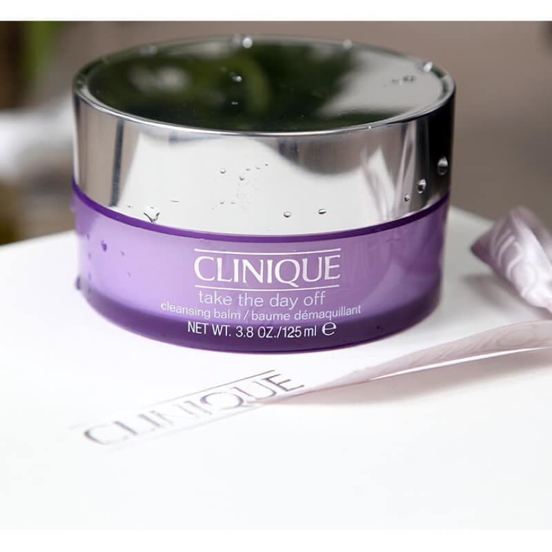 Sáp Tẩy Trang Clinique Take The Day Off Cleansing Balm 125ml