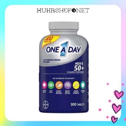 THUỐC ONE A DAY MEN 50+