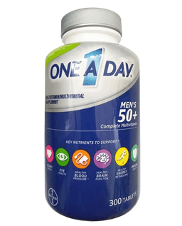 THUỐC ONE A DAY MEN 50+