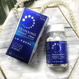 THUỐC TRẮNG DA TRANSINO WHITE C 120V