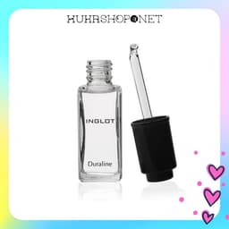 Tinh Dầu Makeup Inglot Duraline Mixing Oil 9ml