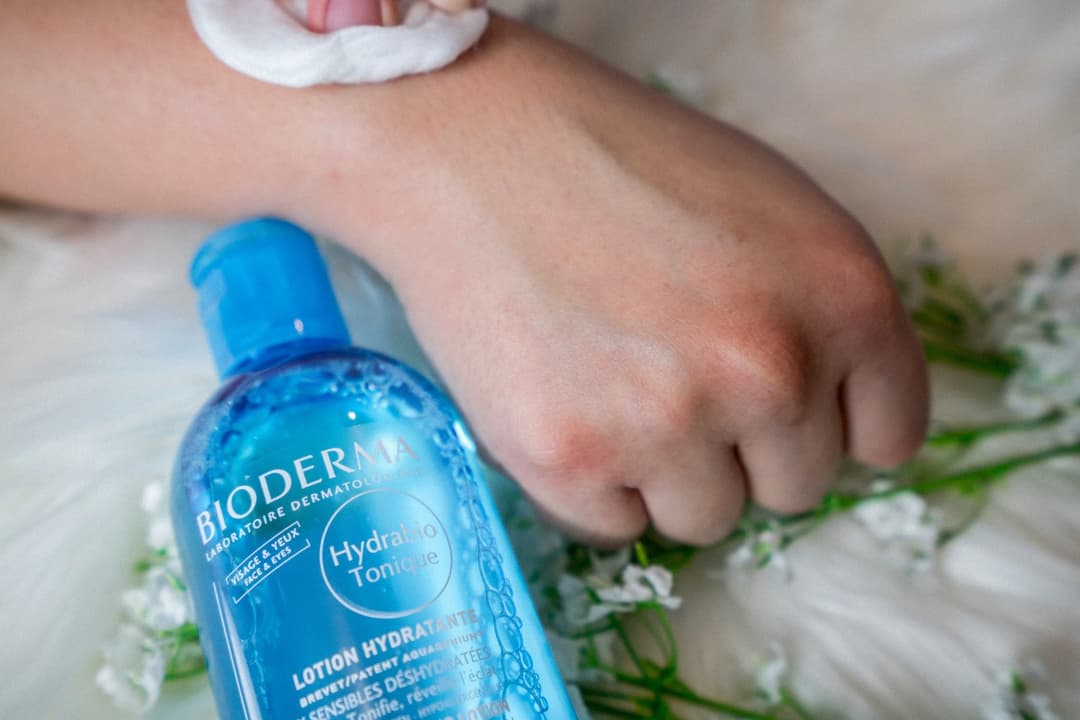 TONER BIODERMA XANH