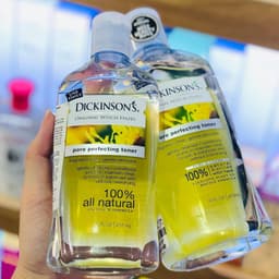 Nước hoa hồng DICKINSON'S Original Witch Hazel Pore Perfecting Toner 473ml (Dành cho da dầu nhờn, da mụn)
