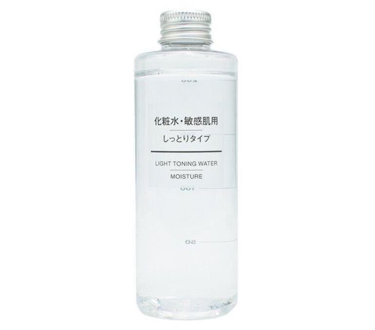 [Bao bì mới] NƯỚC HOA HỒNG MUJI