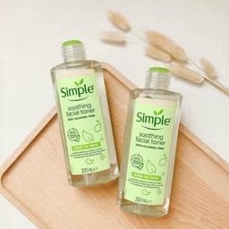TONER SIMPLE KIND TO SKIN SOOTHING FACIAL 200ML