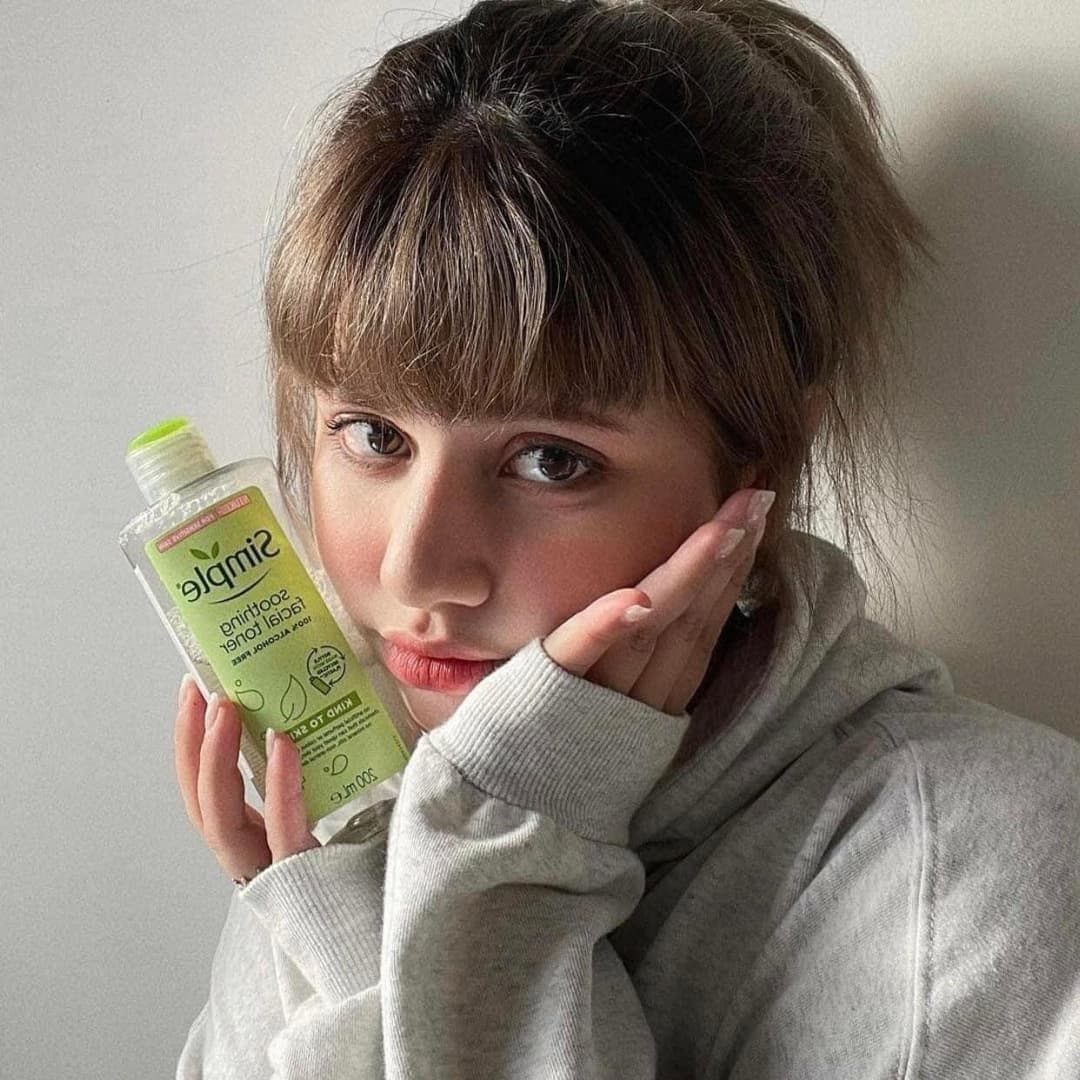 TONER SIMPLE KIND TO SKIN SOOTHING FACIAL 200ML