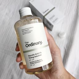 TONER THE ORDINARY GLYCOLIC ACID 7%