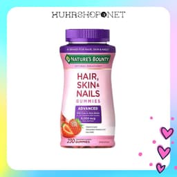 TPCN KEO GAU HONG 230V GUMMIES