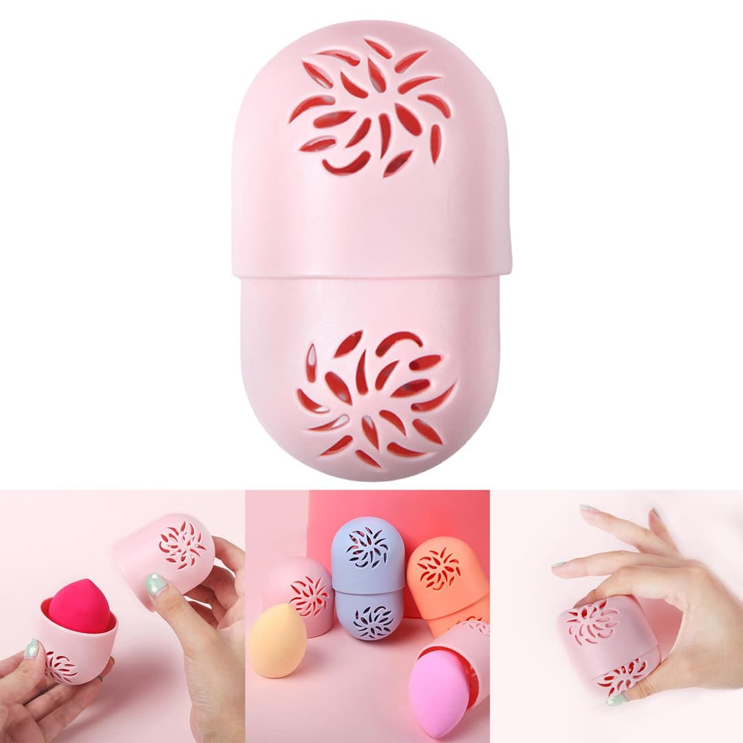 Trứng đựng mút nhiều màu
