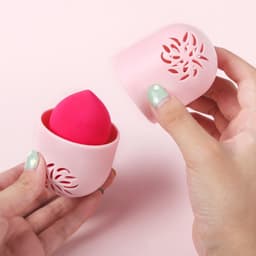 Trứng đựng mút nhiều màu